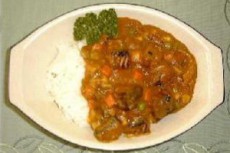 鯖カレー