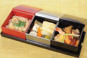 平成25年度おさかな料理コンクール　審査員特別賞
堀口大輝(相可高校３年)