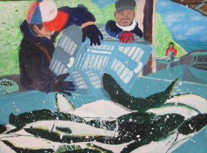 2023年度・第45回 三重県海の子作品展 受賞作品 | 三重県漁業協同組合