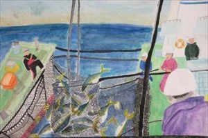 2025年度・第47回 三重県海の子作品展 受賞作品 | 三重県漁業協同組合